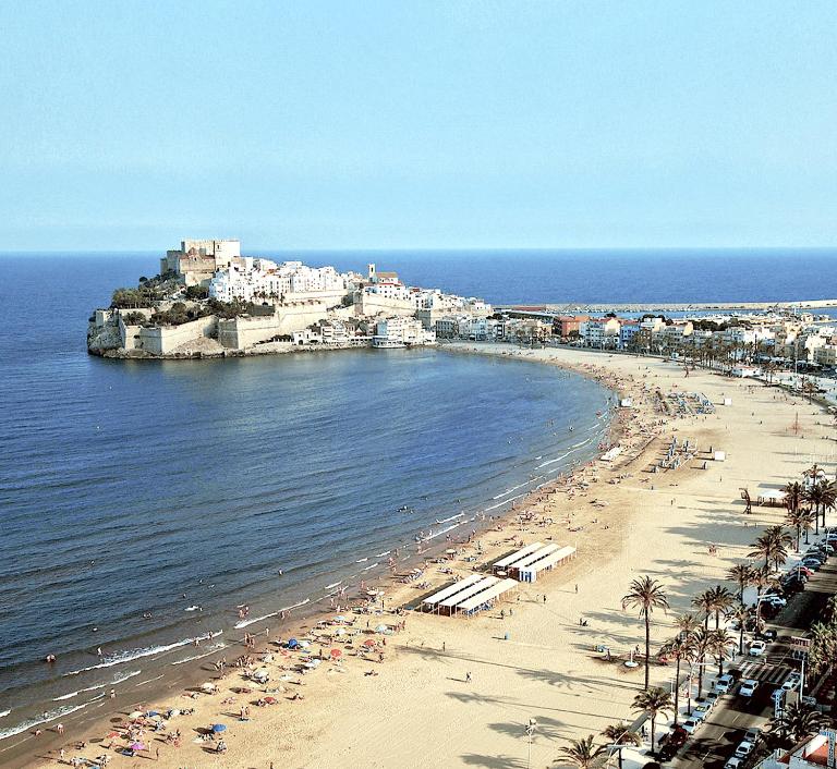 APARTAMENTO PLAYA NORTE - Ferienwohnung Peníscola