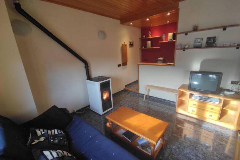 Apartamento rural en Los Pirineos - Ferienwohnung Guardiola de Berguedà