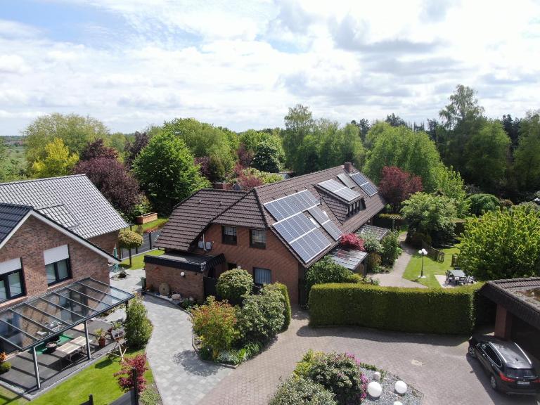 Ferienhaus Wieke - B&B Wiesmoor