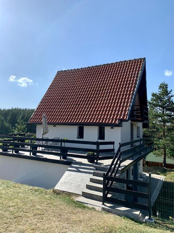 NG Apartmani Tornik Zlatibor - Chambres d'hôtes Zlatibor