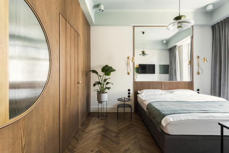 Angelus Apartments - Ferienwohnung Krakau