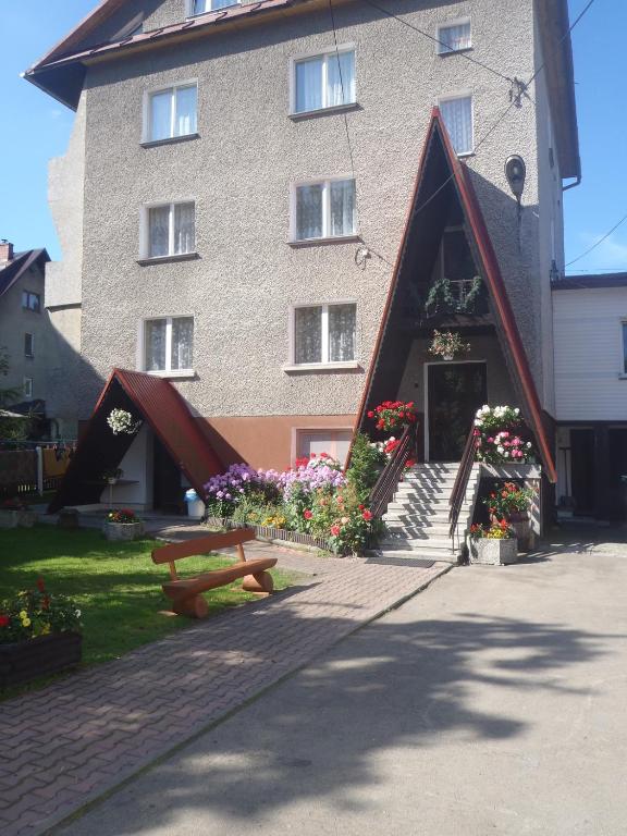 Apartamenty Bogusia Korbielów Pilsko - Bed and Breakfast Korbielów