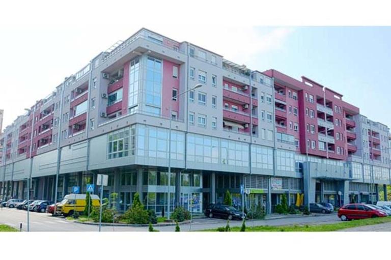 Apartman Ambasador - Chambres d'hôtes Pančevo