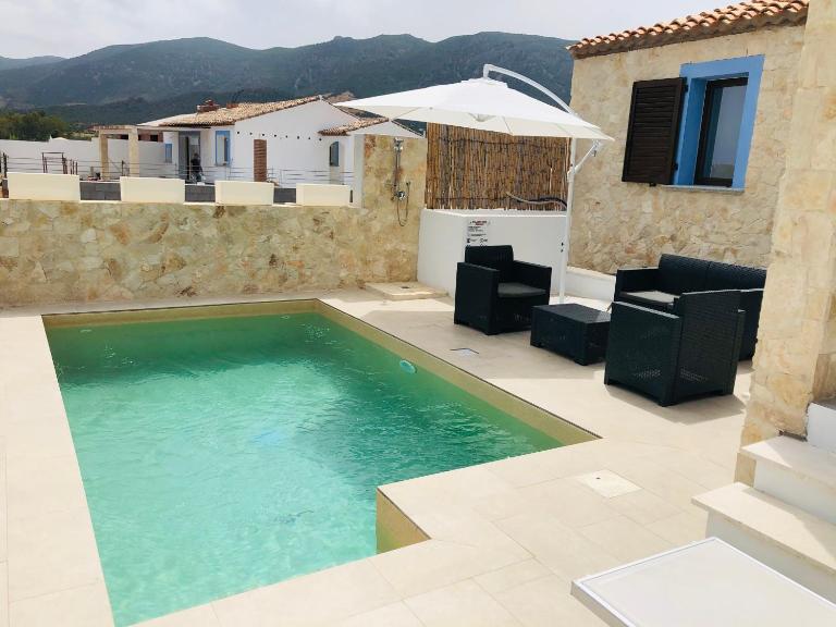 VILLA AMBRA - B&B Tertenia