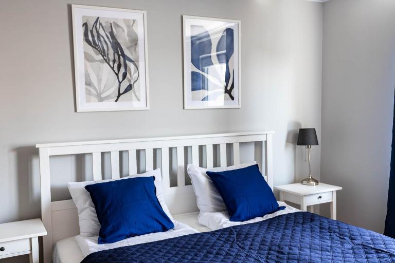 Apartamenty Trzy Rybki - B&B Puck
