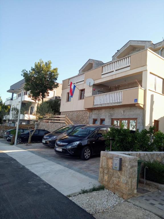 Apartment Andjela - Bed and Breakfast Starigrad