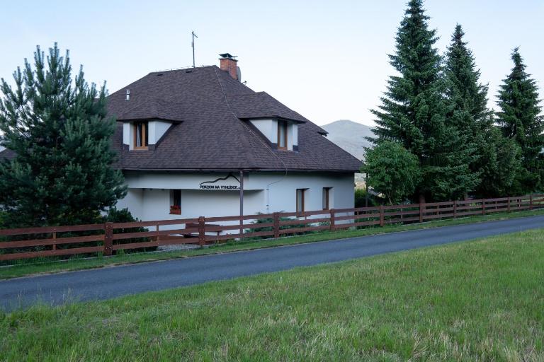 Penzion Na Vyhlídce - Bed and Breakfast Frýdlant nad Ostravicí