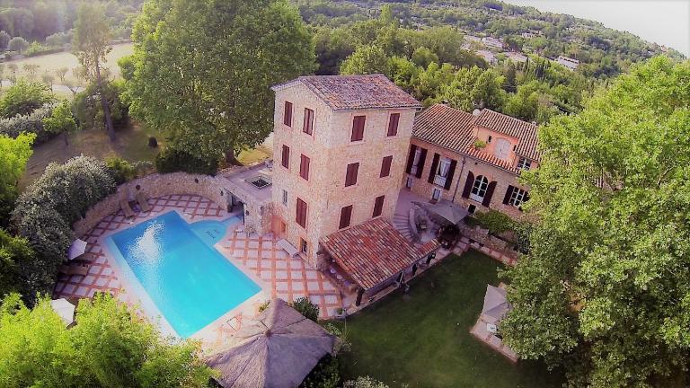 Domaine De Sainte Annette - B&B Callian