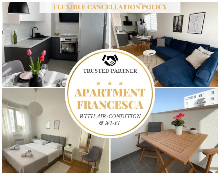 Apartment Francesca - B&B Zara