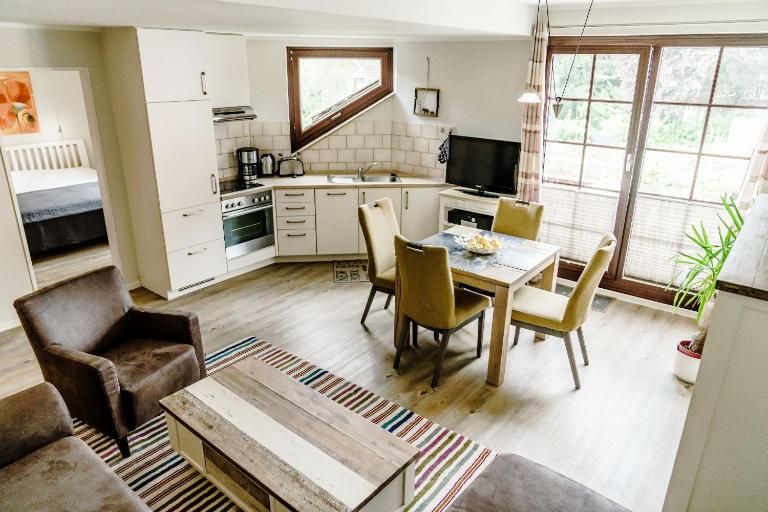 Bocksbergblick BB 14 - Ferienwohnung Hahnenklee-Bockswiese