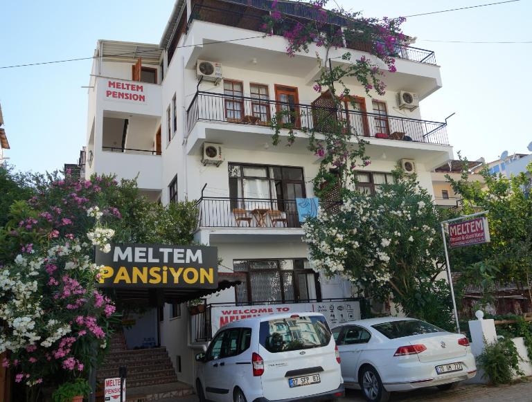 meltem pansiyon - Chambres d'hôtes Kaş