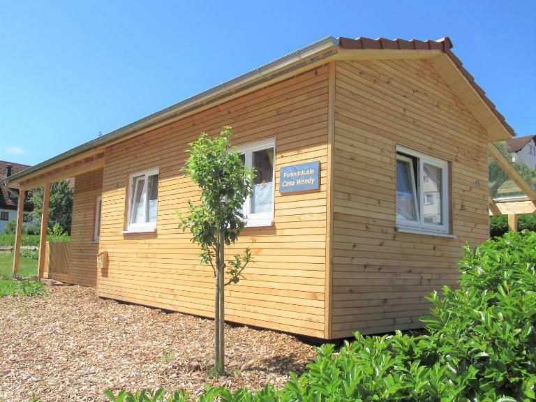 Tiny-Ferienhäusle Casa Wendy - B&B Loßburg
