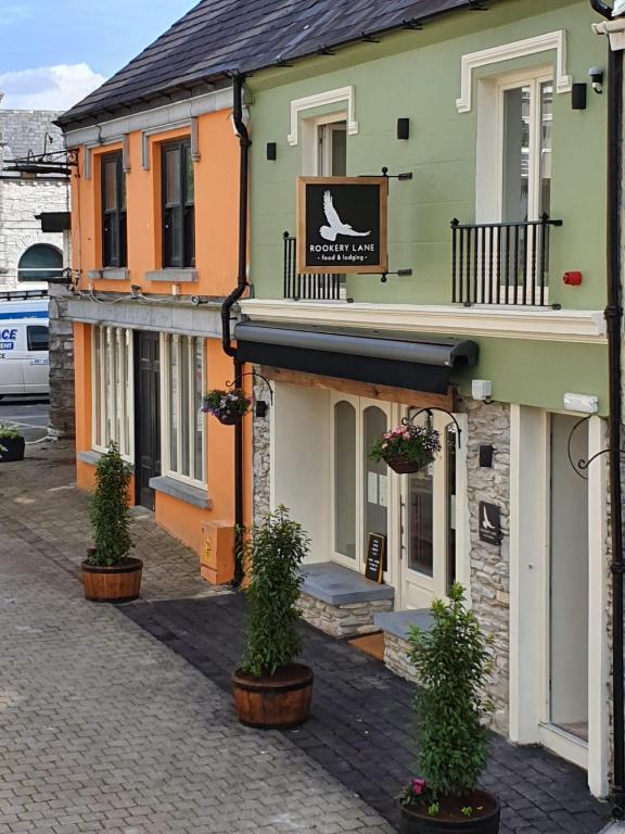 Rookery Lane Food and Lodging - Chambres d'hôtes Kenmare