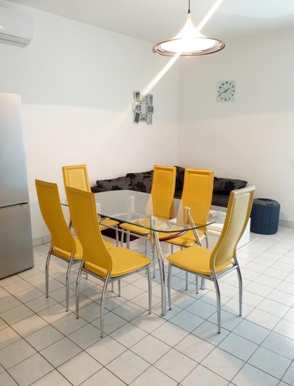 Apartment Smiley - Chambres d'hôtes Novalja