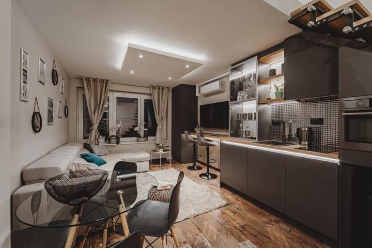 Sunset Apartment - B&B Pomorie