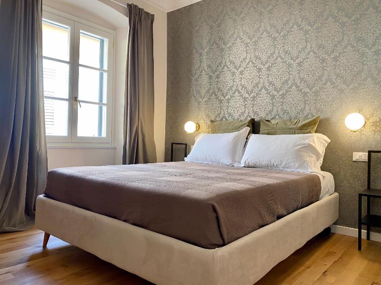 Residenza d'epoca dei Fondachi - B&B Sarzana