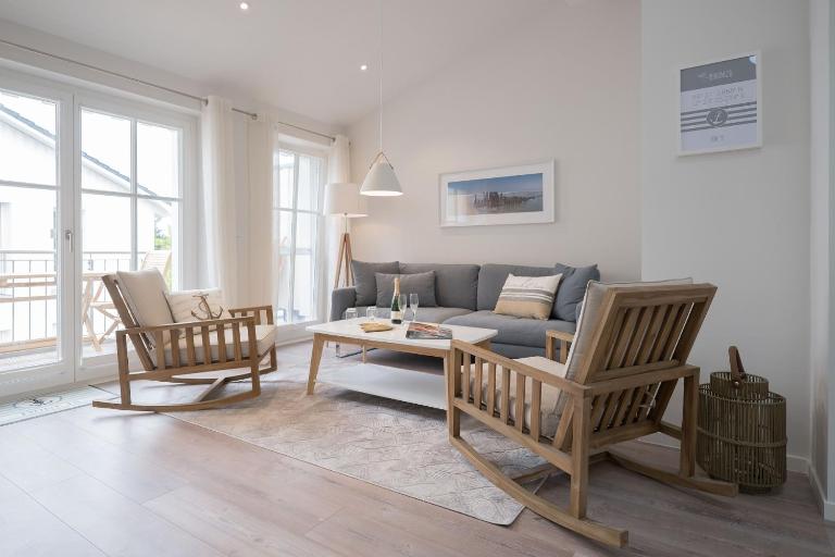 Ferienwohnung Düne 18 - Ferienwohnung Ostseebad Wustrow