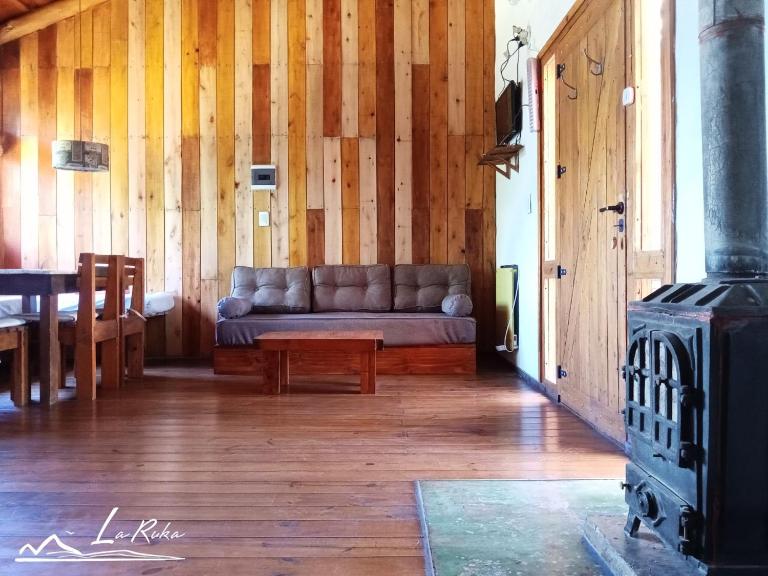 Cabañas La Ruka - Bed and Breakfast Los Reartes