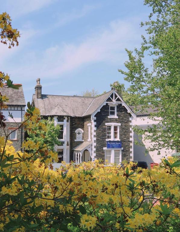 Rayrigg Villa Windermere (Room Only) - Chambres d'hôtes Windermere