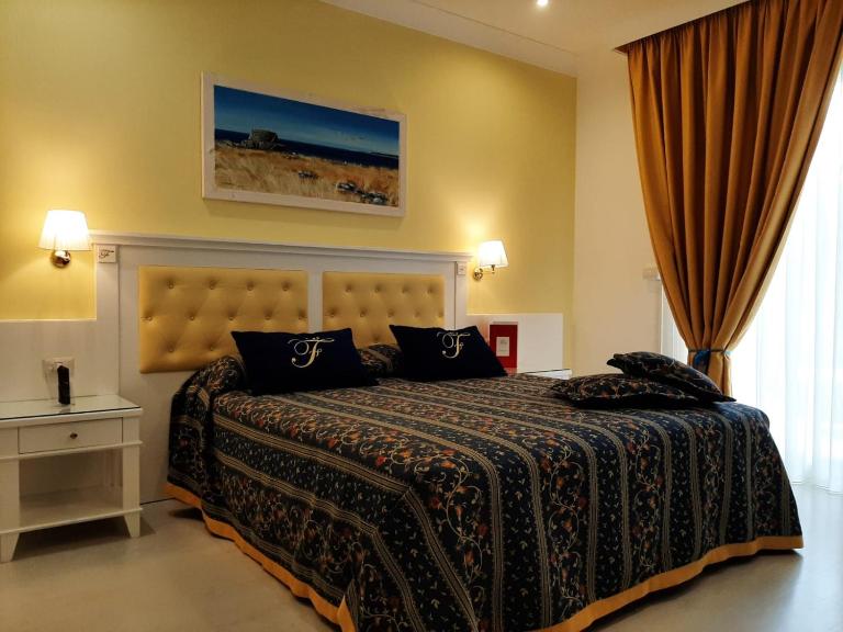 Falli Exclusive Rooms and Breakfast -Boutique B&B- - Chambres d'hôtes Porto Cesareo