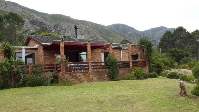 Lagoon Edge - B&B Hermanus