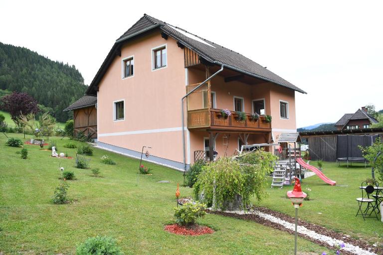 Ferienwohnung Moser - B&B Sankt Blasen