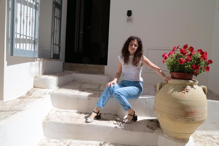 Chianca d l'ora - White Stone Suite - Ferienwohnung Ostuni