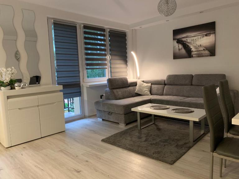 Apartament Zabia - Ferienwohnung Białystok