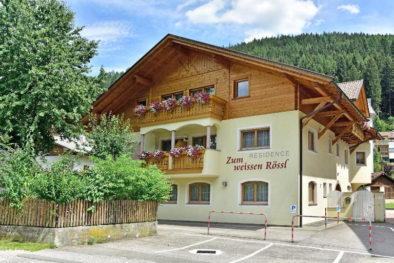 B&B Weisses Rössl -Zur Ruhe kommen im Sarntal - B&B Sarentino