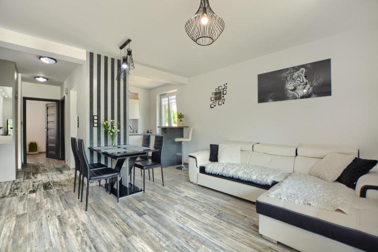 Apartament Glamour - Bed and Breakfast Ustrzyki Dolne