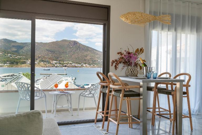 Playa Vista Mar - Ferienwohnung el Port de la Selva