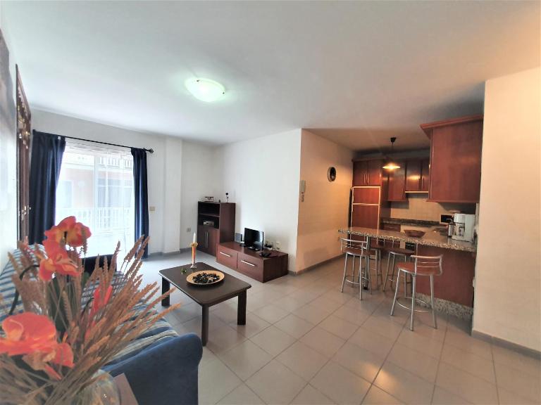 Cristi Puerto Santiago Apartment - Ferienwohnung Puerto de Santiago