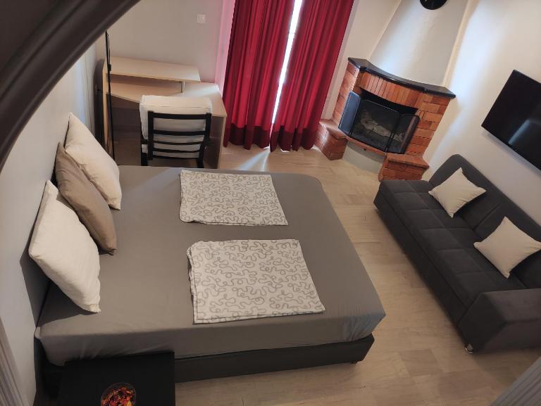 Studio Sunset - Bed and Breakfast Malaki