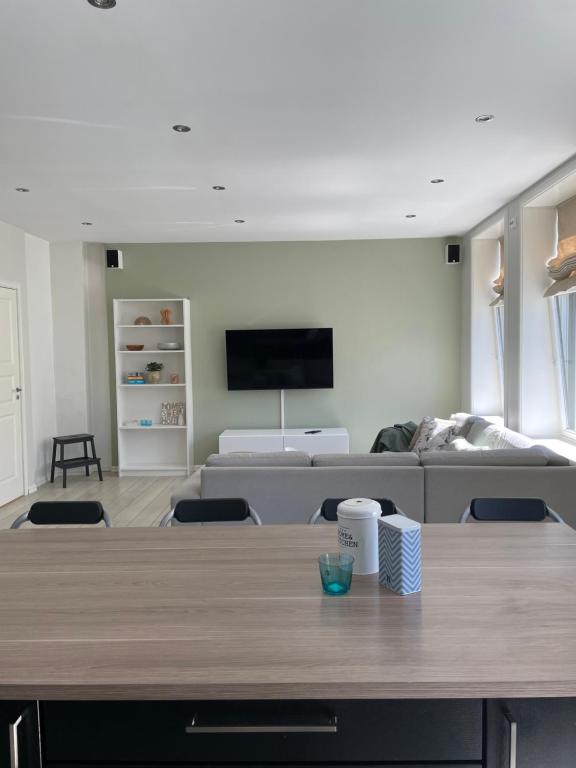City Center Apartment - Chambres d'hôtes Ålesund