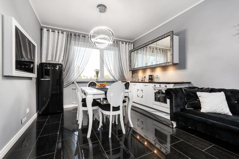 Apartamenty Świętojańskie Gdynia - Chambres d'hôtes Gdynia
