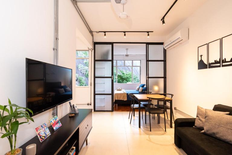 1Qto a 600m da praia de Copacabana | CR167/504 - Chambres d'hôtes Rio de Janeiro