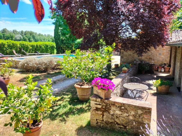 B&B Palazzo a Merse - B&B Sovicille