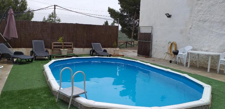 Casa Cueva Sol - B&B Pozo Alcón