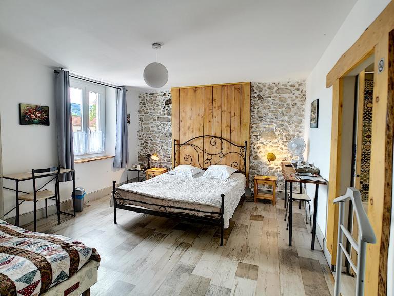 Maison de ville au pied de la Montagne Noire - Chambres d'hôtes Mazamet