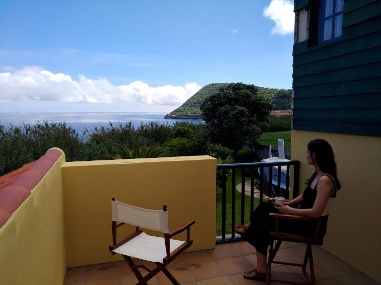 Varandas Miramar - Ferienwohnung Angra do Heroísmo