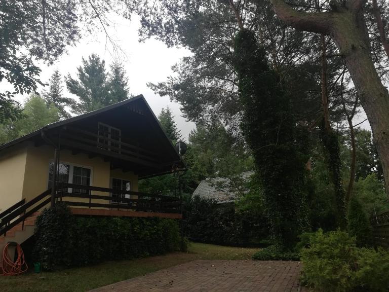 Kaszuby dom nad jeziorem Szczytno Duże - B&B Debrzno