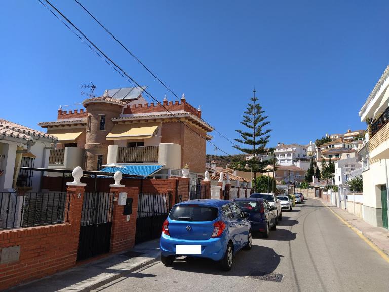 Monísimo Pensión Rincón de la Victoria - Chambres d'hôtes Rincón de la Victoria
