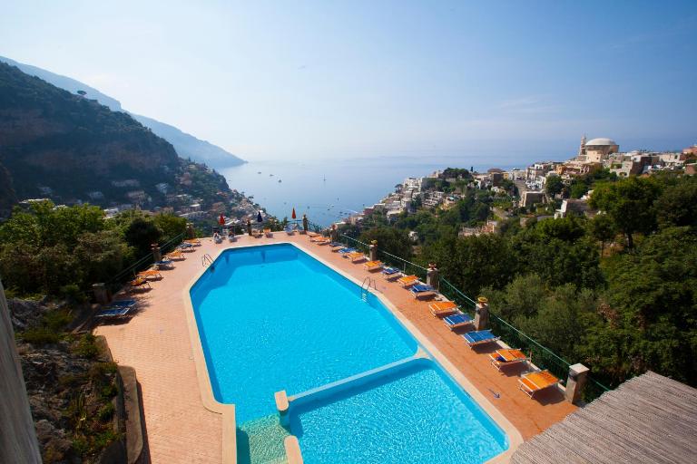 Estate4home - Relaxing Positano - Ferienwohnung Positano