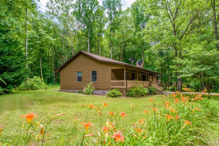 Pointer's Point - B&B Tuckasegee