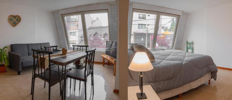 SONHOS Departamento Céntrico - Ferienwohnung Bariloche