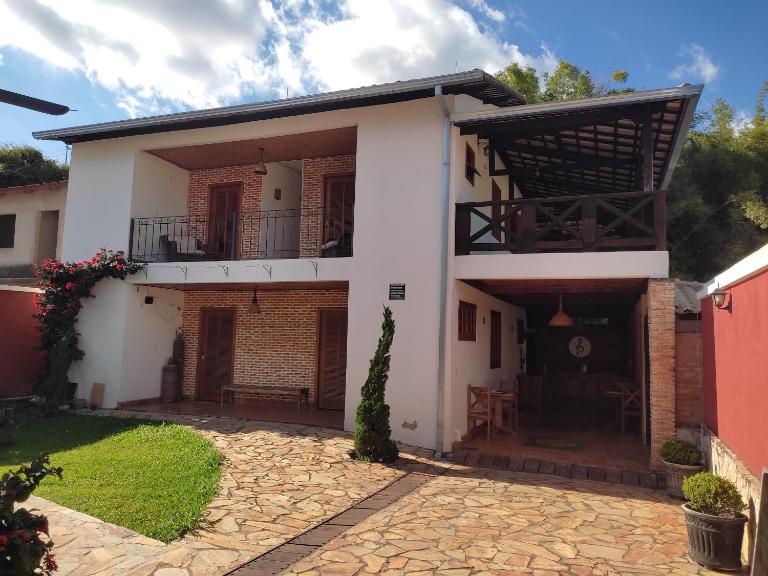 Pousada Portas da Lua - B&B Catas Altas