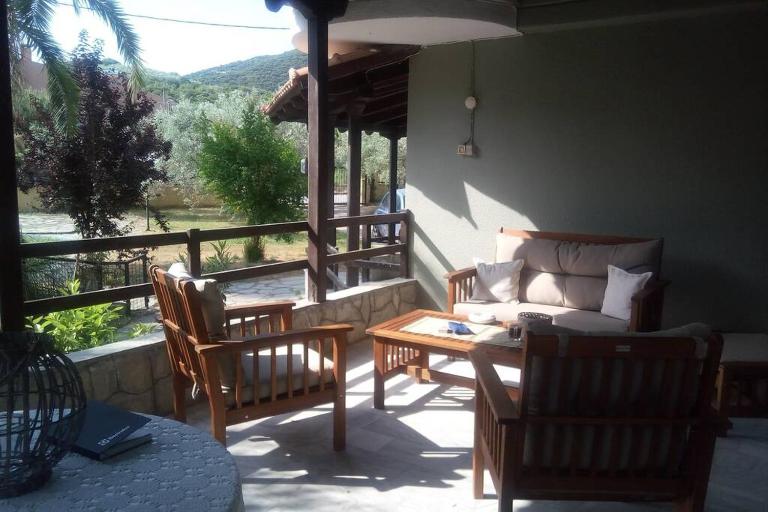 Paradise edge near the sea - B&B Irakleitsa