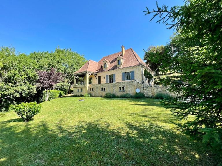 Villa Joséphine - Maison de Charme à Beynac - B&B Beynac-et-Cazenac