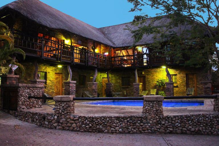 Jabula Kruger Safari Lodge - Bed and Breakfast Marloth Park