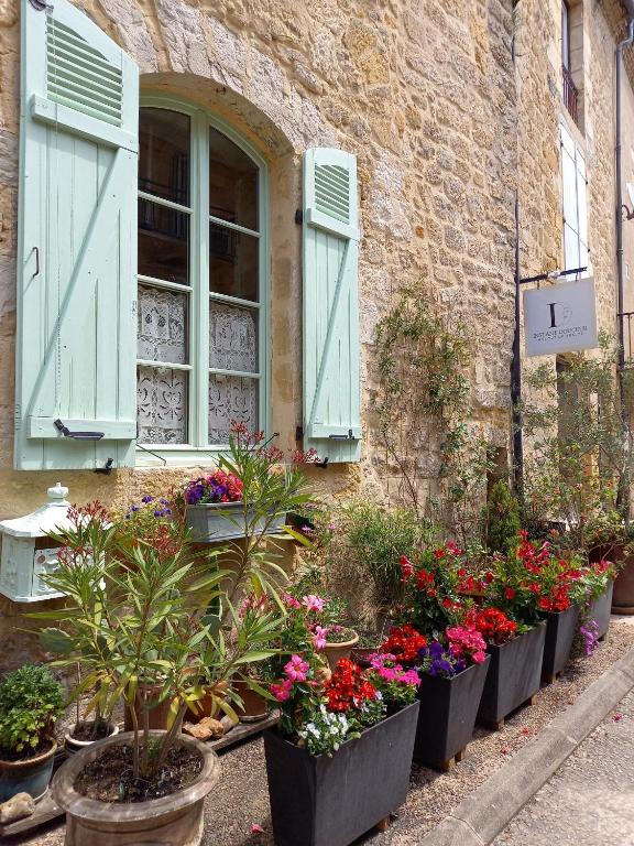 chambre d hôtes les remparts - Ferienwohnung Saint-Cyprien
